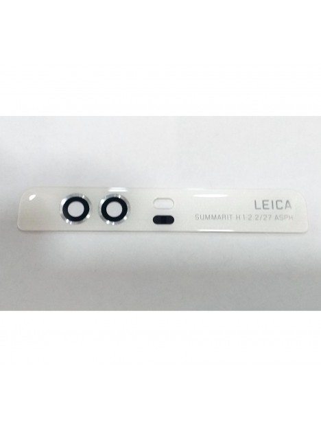 Huawei Ascend P9 embellecedor blanco EVA-L09 EVA-L19