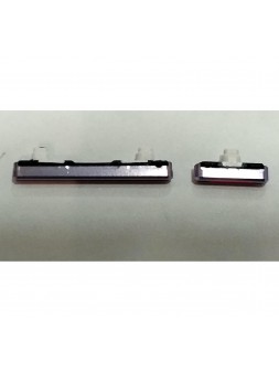 Huawei P20 Pro set botones auroral CLT-L04 CLT-L09 CLT-L29