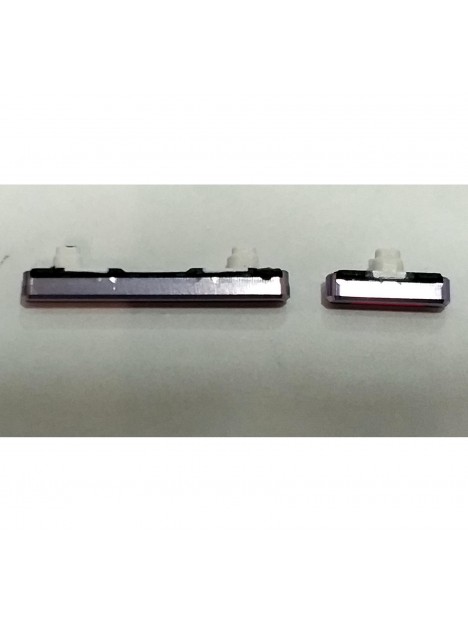 Huawei P20 Pro set botones auroral CLT-L04 CLT-L09 CLT-L29
