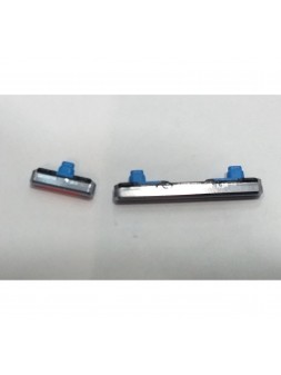 Huawei P20 Pro set botones grises CLT-L04 CLT-L09 CLT-L29