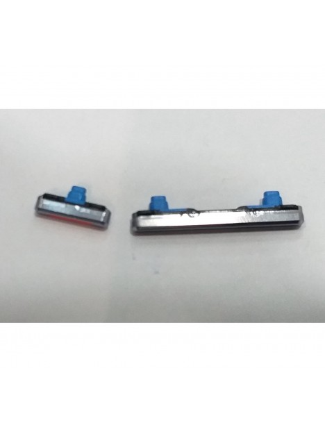 Huawei P20 Pro set botones grises CLT-L04 CLT-L09 CLT-L29