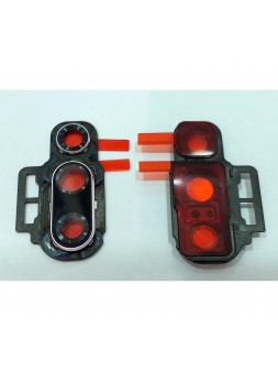 Huawei P20 Pro cubierta camara rosa CLT-L04 CLT-L09 CLT-L29