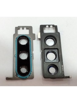 Huawei P30 cubierta camara auroral ele-al00 ele-l09 ele-l29