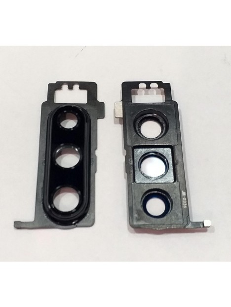 Huawei P30 cubierta camara negra ele-al00 ele-l09 ele-l29