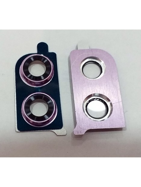 Huawei Honor 8x cubierta camara purpura Glory 8x JSN-L21 JSN-L22 JSN-L23 JSN-L42 JSN-LX1 JSN-LX2 JSN-LX3