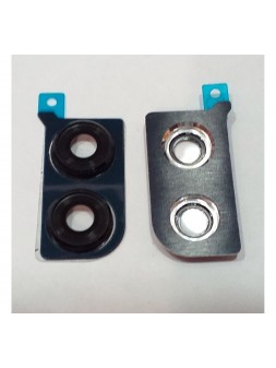 Huawei Honor 8x cubierta camara negra Glory 8x JSN-L21 JSN-L22 JSN-L23 JSN-L42 JSN-LX1 JSN-LX2 JSN-LX3