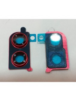 Huawei Honor 8x cubierta camara roja Glory 8x JSN-L21 JSN-L22 JSN-L23 JSN-L42 JSN-LX1 JSN-LX2 JSN-LX3