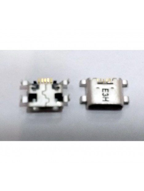 Huawei Honor 8 Lite P8 Lite 2017 PRA-LA1 conector carga