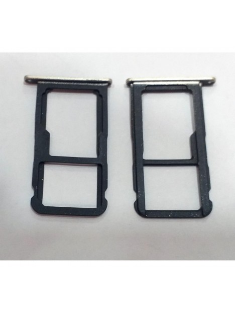 Huawei Honor 8 Lite P8 Lite 2017 PRA-LA1 soporte o bandeja sim dorada