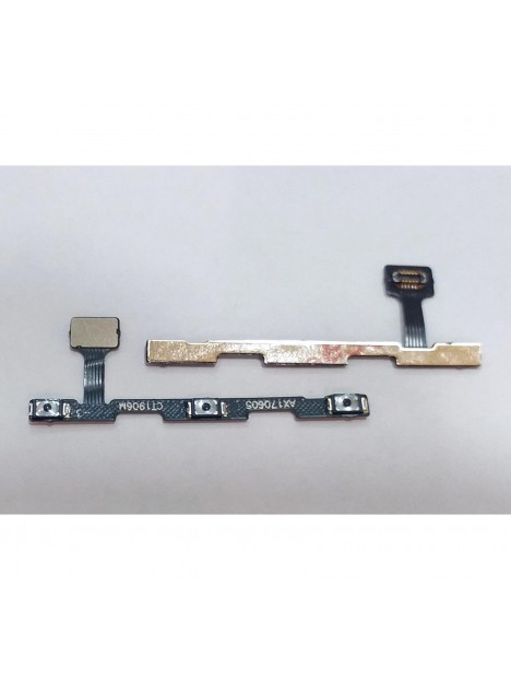 Xiaomi Mi 5S Plus flex power + volumen