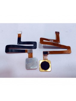 Xiaomi Mi Mix flex boton home + lector huella dorado