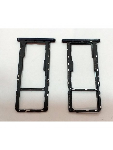 Xiaomi Redmi 7 soporte o bandeja sim azul oscuro redmi7 red rice 7 red rice7