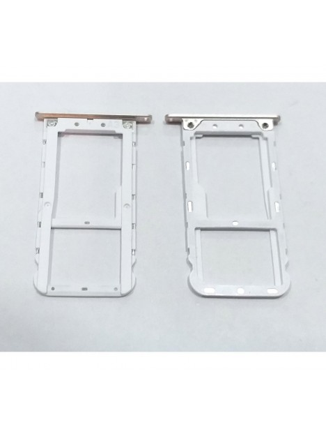 Xiaomi Redmi 5 Plus soporte o bandeja sim dorada