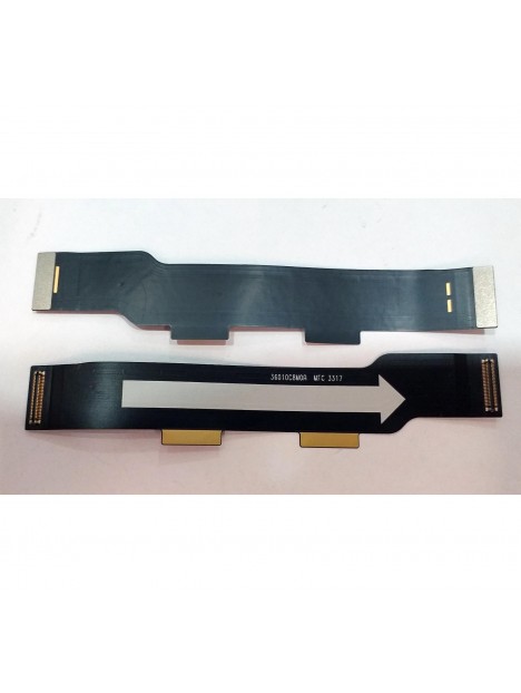 Xiaomi Mi Note 3 flex central