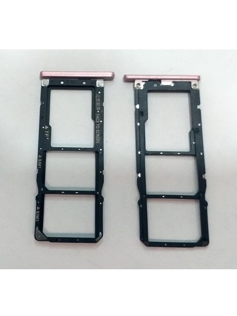 Xiaomi Redmi S2 soporte o bandeja sim rosa