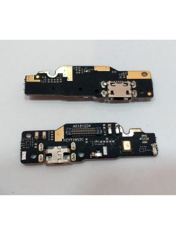 Xiaomi Redmi Note 6 Pro flex puerto carga