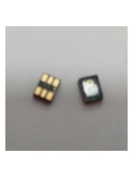 Xiaomi Redmi Note 4X microfono