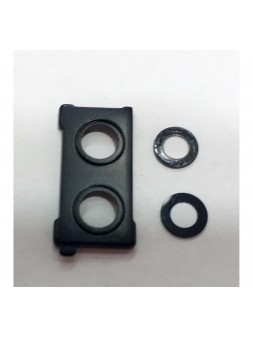 Xiaomi Mi 6 MI6 cubierta camara negra