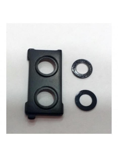 Xiaomi Mi 6 MI6 cubierta camara negra