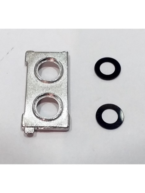 Xiaomi Mi 6 MI6 cubierta camara plata