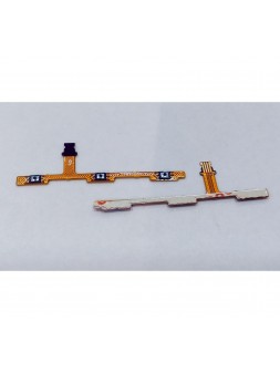 Xiaomi Mi Note 2 flex power + volumen