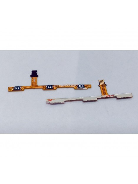 Xiaomi Mi Note 2 flex power + volumen