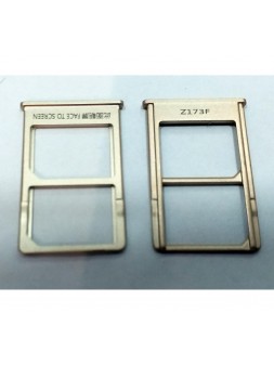 Xiaomi Mi 5s Plus soporte o bandeja sim dorada mi5s plus mi 5s + mi5s+