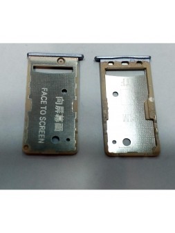 Xiaomi Redmi 5A soporte o bandeja sim gris