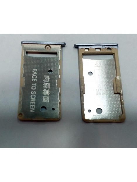 Xiaomi Redmi 5A soporte o bandeja sim gris