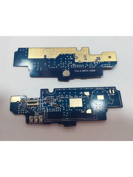 Cubot King Kong placa conexion premium