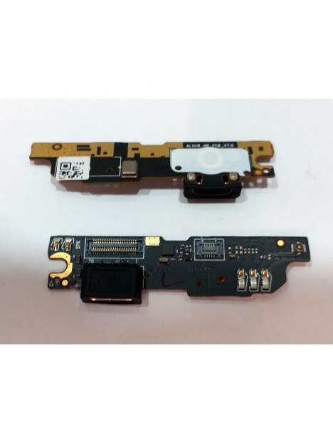 Meizu M3 Note L681H flex puerto carga premium