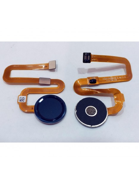 BQ X2 X2 Pro flex boton home negro premium