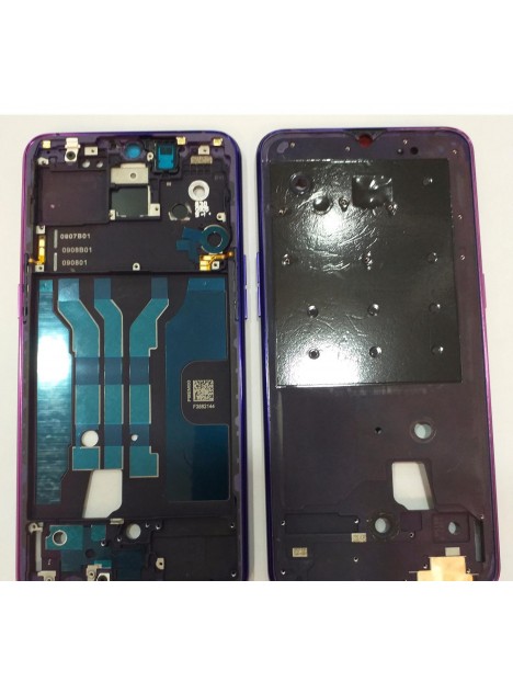 Oppo R17 Pro carcasa central o marco aural