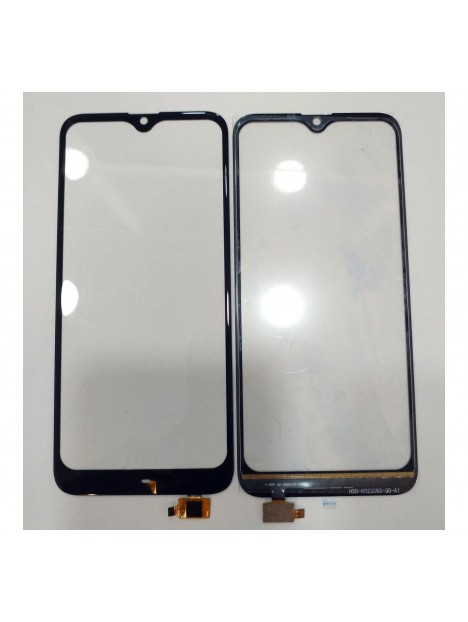 Doogee Y8 tactil negro premium