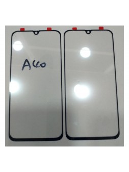 Samsung Galaxy A40 A405 cristal negro A405FD A405FN SM-A405FD SM-A405FN