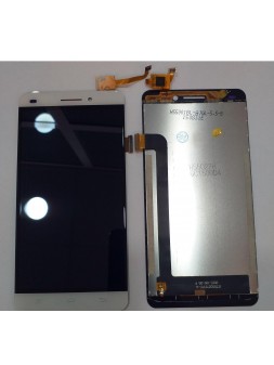 Oukitel U8 pantalla lcd + tactil blanco premium