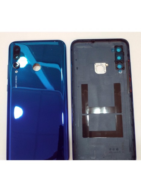 Huawei P Smart Plus 2019 tapa bateria o tapa trasera azul p smart+ 2019
