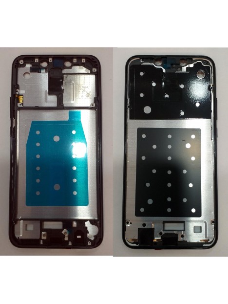 Huawei Mate 20 Lite carcasa central o marco negro premium SNE-LX1 SNE-LX2 SNE-LX3
