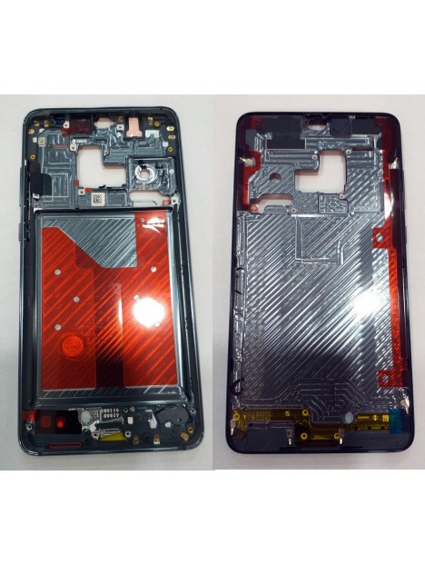 Huawei Mate 20 carcasa central o marco negro premium mate20 HMA-AL00 HMA-L09 HMA-L29 HMA-TL00
