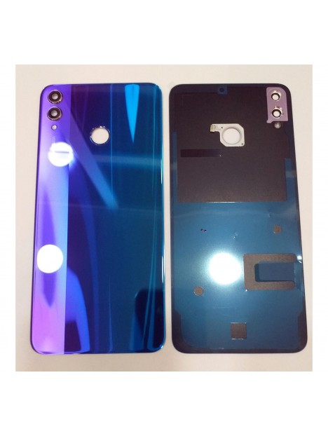 Huawei Honor 8x tapa trasera o tapa bateria auroral Glory 8x JSN-L21 JSN-L22 JSN-L23 JSN-L42 JSN-LX1 JSN-LX2 JSN-LX