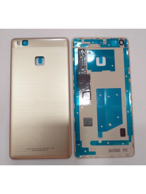 Huawei P9 Lite tapa trasera o tapa bateria dorada VNS-L21 VNS-L22 VNS-L23 VNS-L31 VNS-L53