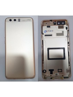 Huawei P10 tapa trasera o tapa bateria dorada VTR-AL00 VTR-L09 VTR-L29 VTR-TL00