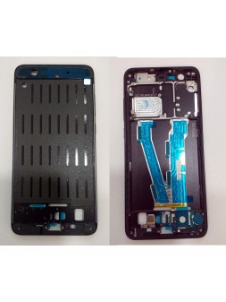 Xiaomi Mi Note 3 carcasa central o marco negro premium