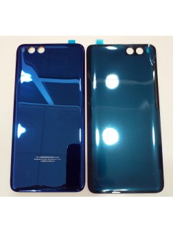 Xiaomi Mi Note 3 tapa trasera o tapa bateria azul