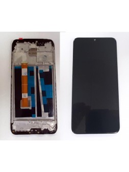 Pantalla LCD para HISENSE Infinity H30 mas tactil negro mas marco negro