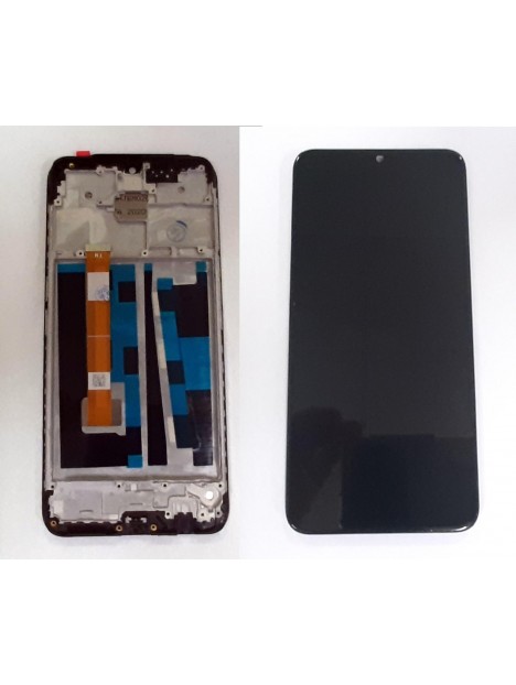 Pantalla LCD para HISENSE Infinity H30 mas tactil negro mas marco negro