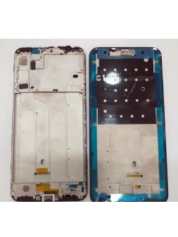 Xiaomi Redmi 6 Pro Mi A2 Lite carcasa central o marco negro premium