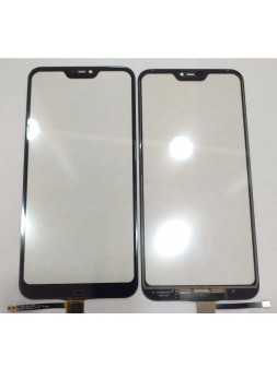 Xiaomi Redmi 6 Pro Mi A2 Lite tactil negro premium