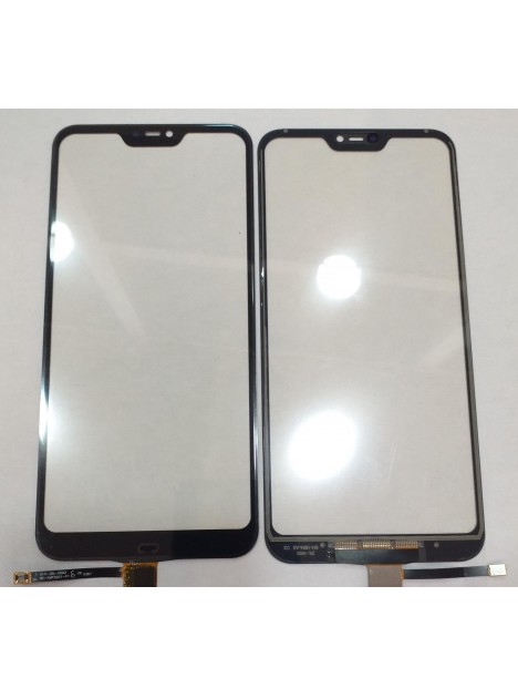 Xiaomi Redmi 6 Pro Mi A2 Lite tactil negro premium