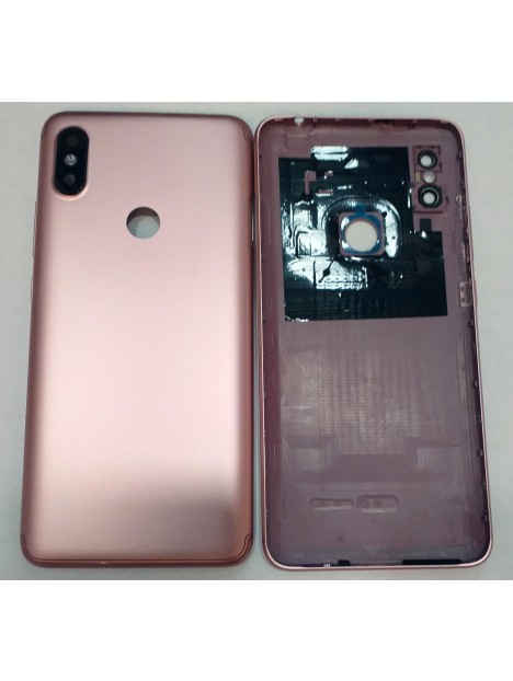 Xiaomi Redmi S2 tapa trasera o tapa bateria rosa